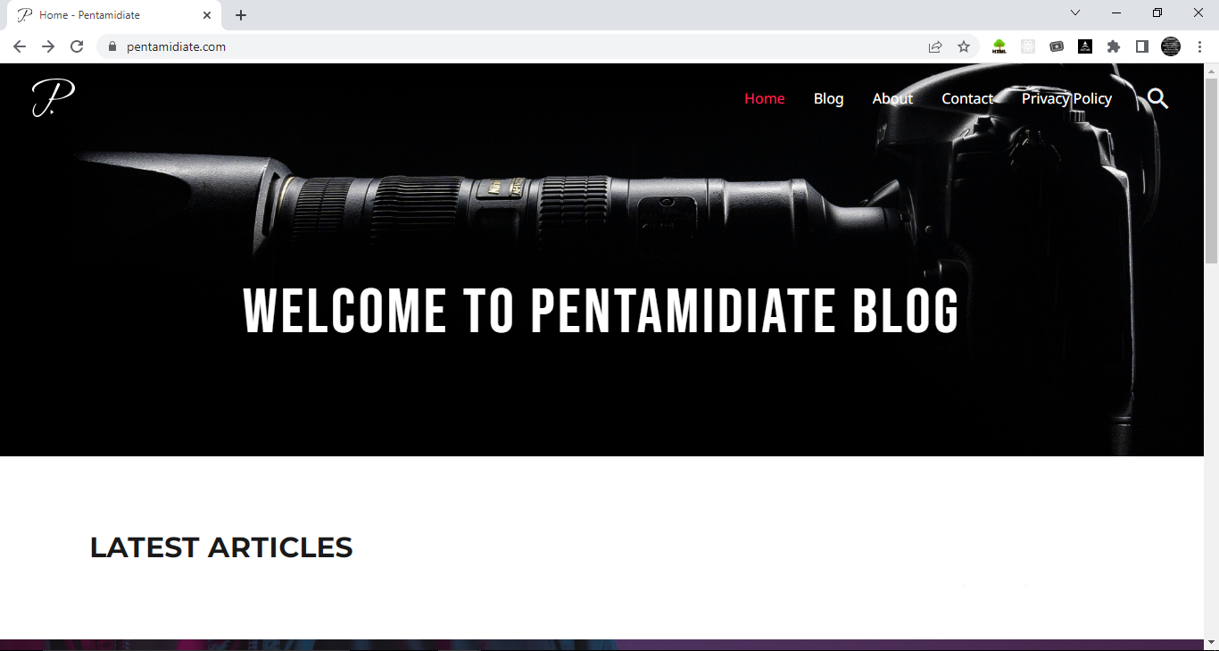 pentamidiate